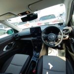 Toyota Yaris Cross 2021