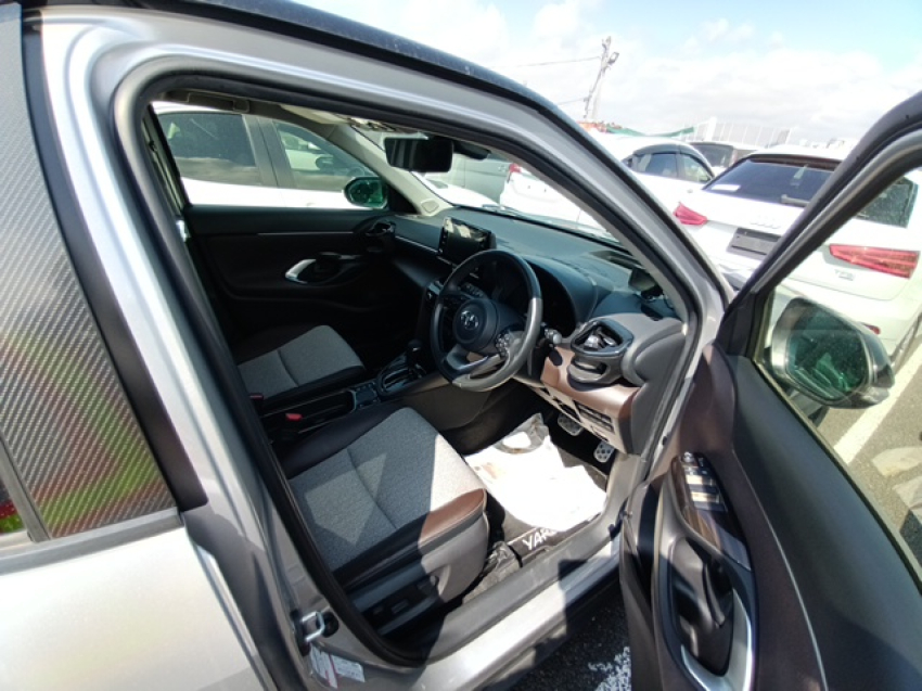 Toyota Yaris Cross 2021