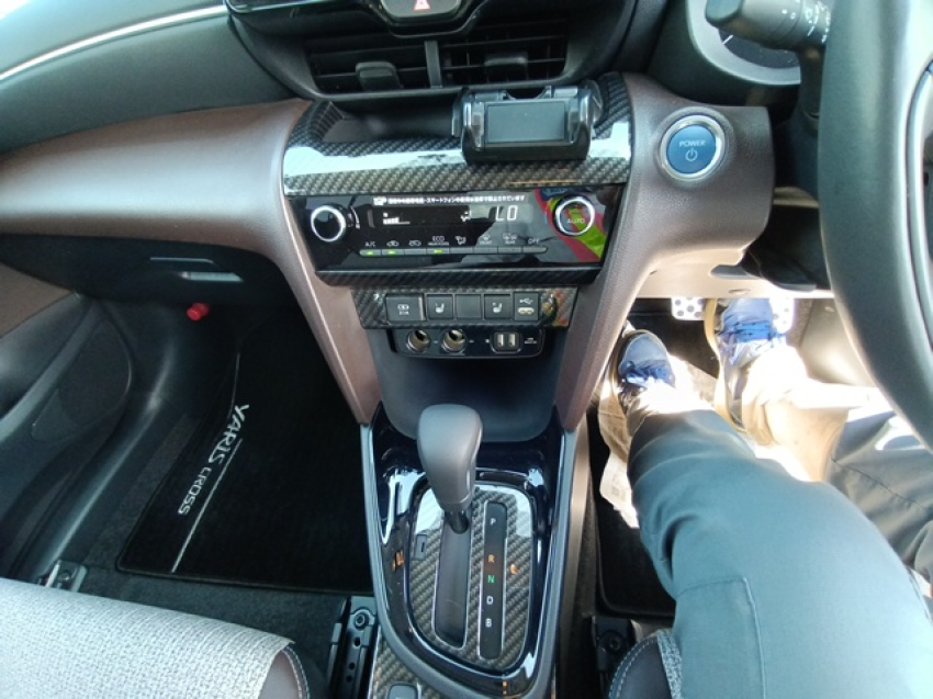 Toyota Yaris Cross 2021