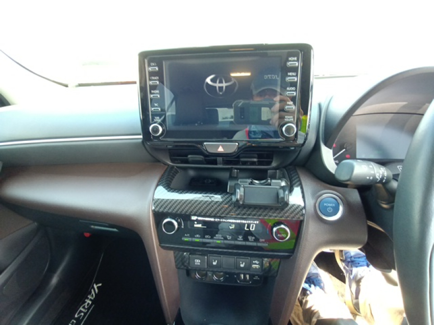Toyota Yaris Cross 2021