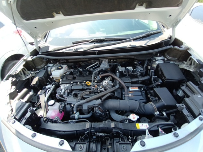 Toyota Yaris Cross 2021