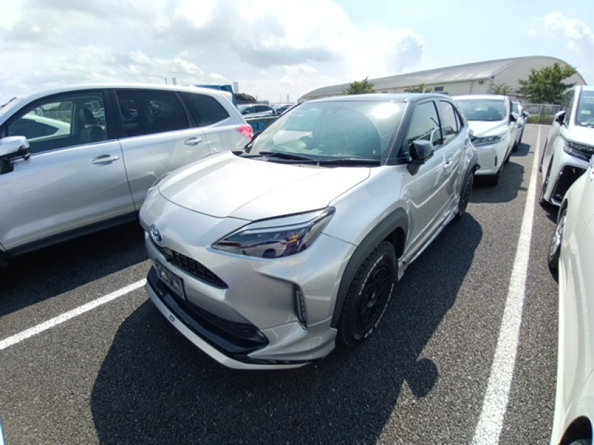 Toyota Yaris Cross 2021