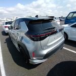Toyota Yaris Cross 2021