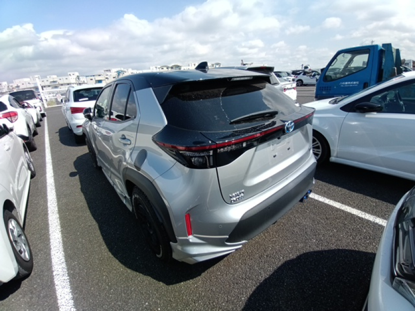 Toyota Yaris Cross 2021