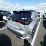 Toyota Yaris Cross 2021