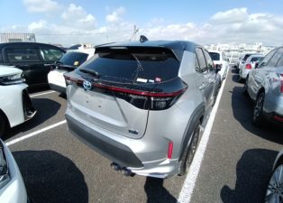 Toyota Yaris Cross 2021