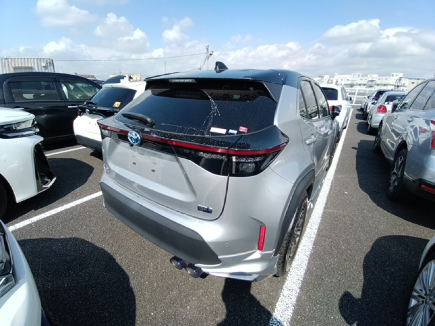 Toyota Yaris Cross 2021