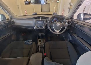 Toyota Axio 2020
