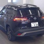 Toyota Corolla Cross 2021