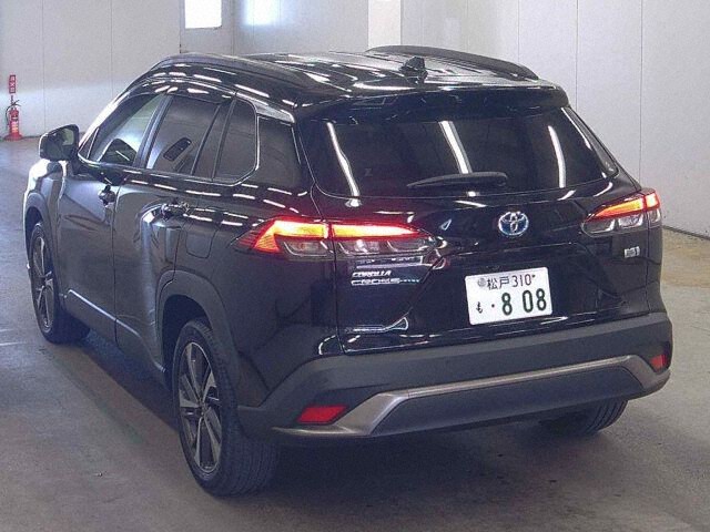 Toyota Corolla Cross 2021