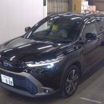 Toyota Corolla Cross 2021