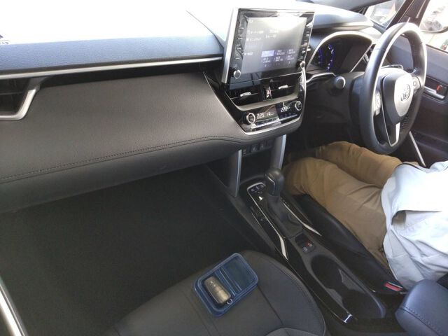 Toyota Corolla Cross 2021