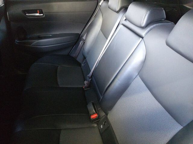 Toyota Corolla Cross 2021