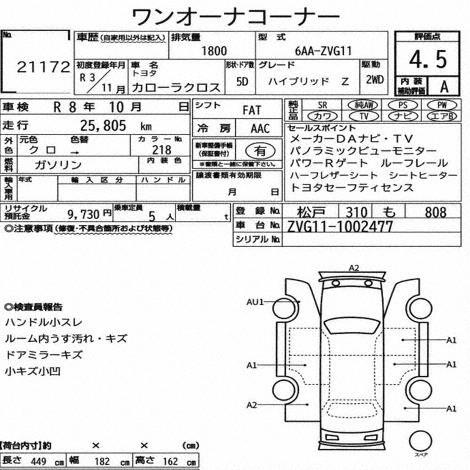 Toyota Corolla Cross 2021