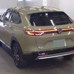 Honda Vezel 2021