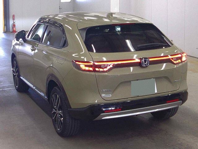 Honda Vezel 2021