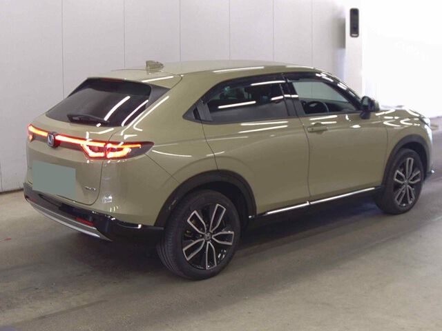 Honda Vezel 2021