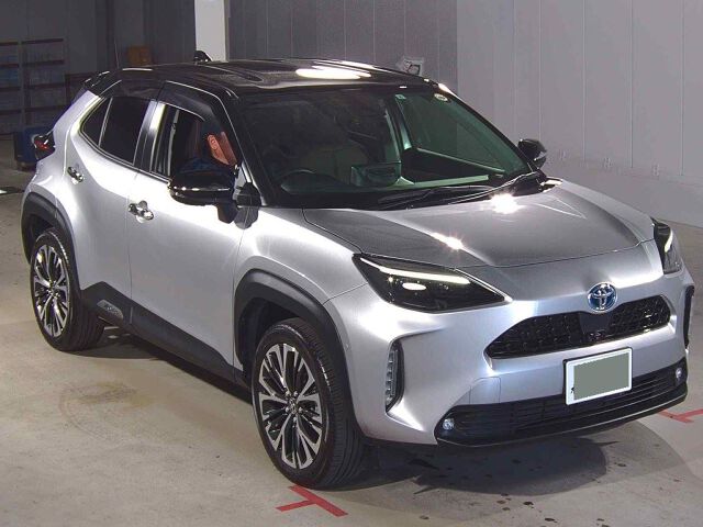 Toyota Yaris Cross 2021