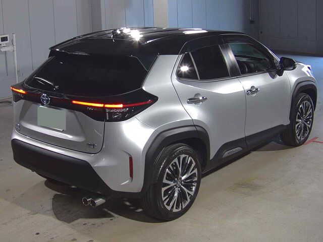 Toyota Yaris Cross 2021
