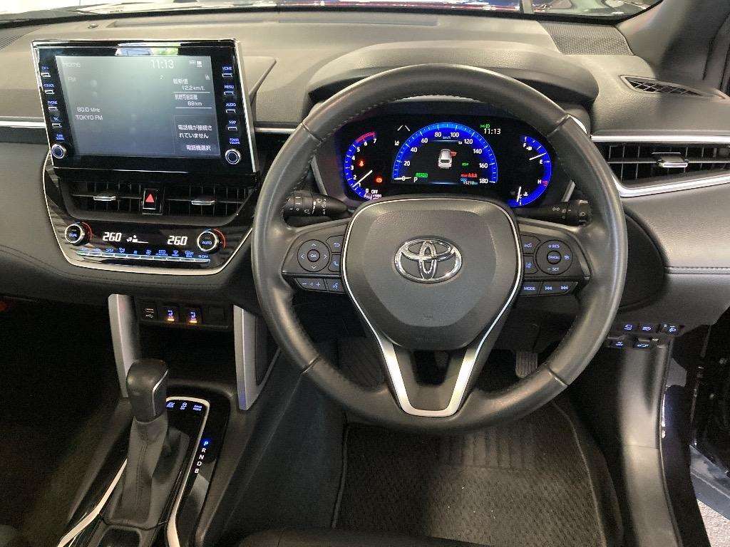 Toyota Corolla Cross 2022