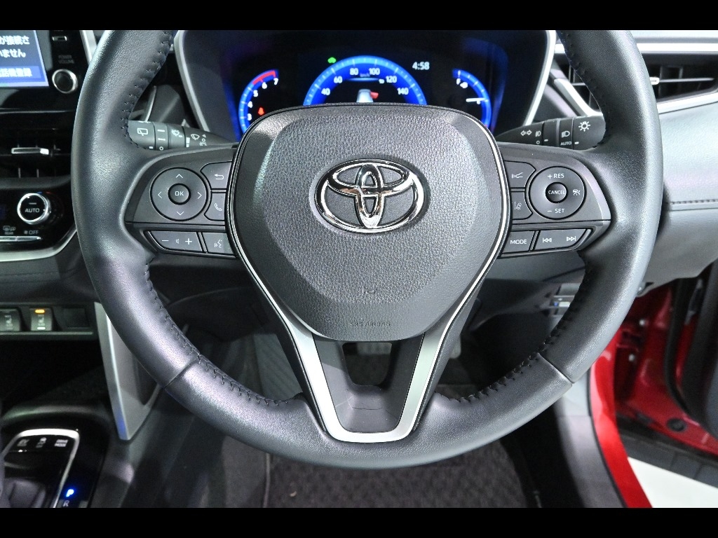 Toyota Corolla Cross 2022