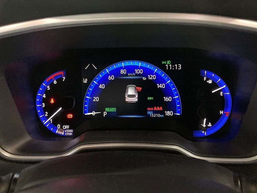 Toyota Corolla Cross 2022