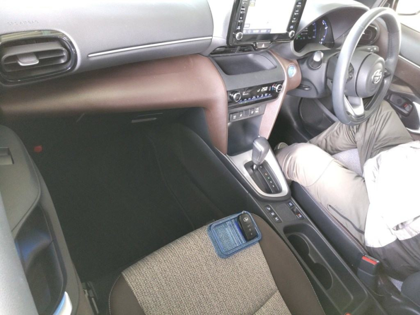 Toyota Yaris Cross 2021