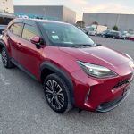 Toyota Yaris Cross 2021