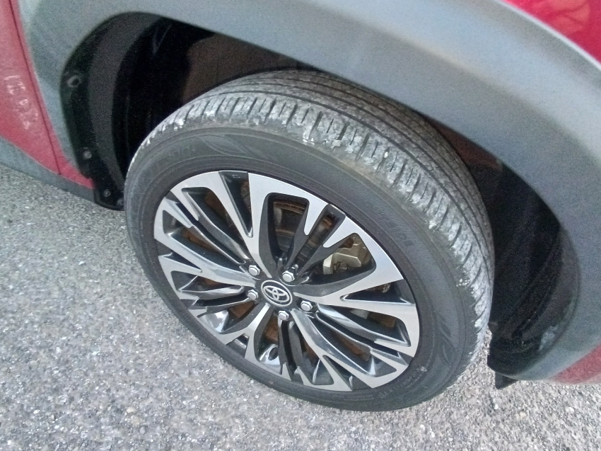 Toyota Yaris Cross 2021