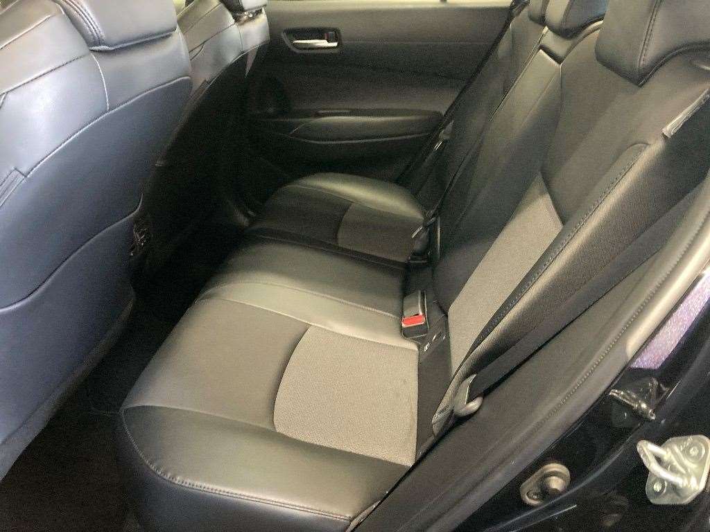 Toyota Corolla Cross 2022