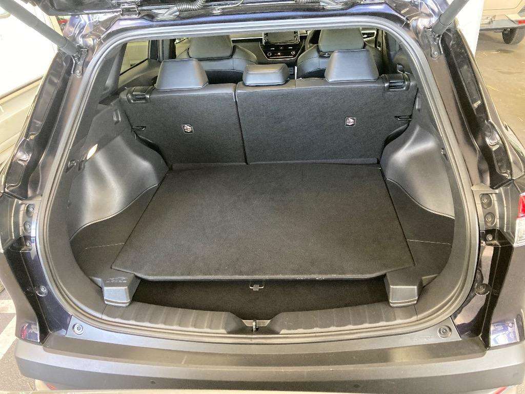 Toyota Corolla Cross 2022