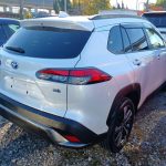Toyota Corolla Cross 2021