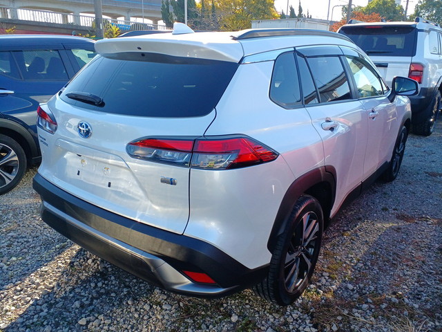 Toyota Corolla Cross 2021