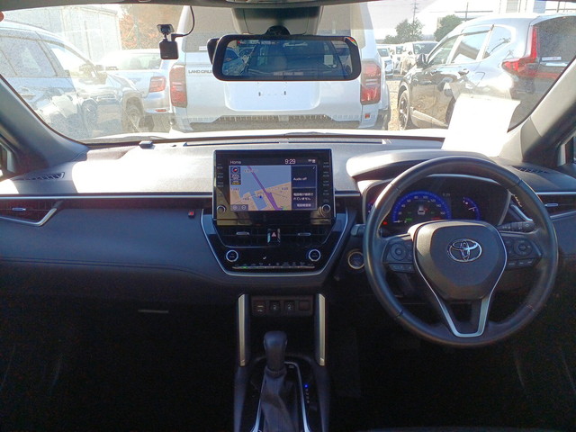 Toyota Corolla Cross 2021