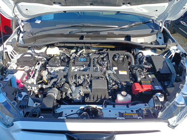 Toyota Corolla Cross 2021