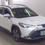 Toyota Corolla Cross 2022
