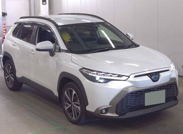 Toyota Corolla Cross 2022