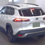 Toyota Corolla Cross 2022