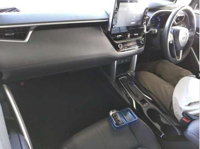 Toyota Corolla Cross 2022