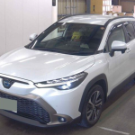 Toyota Corolla Cross 2022