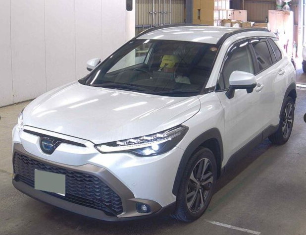 Toyota Corolla Cross 2022