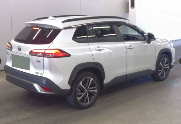 Toyota Corolla Cross 2022