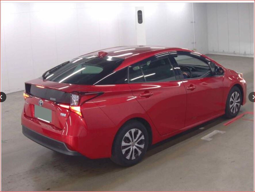 Toyota Prius 2022