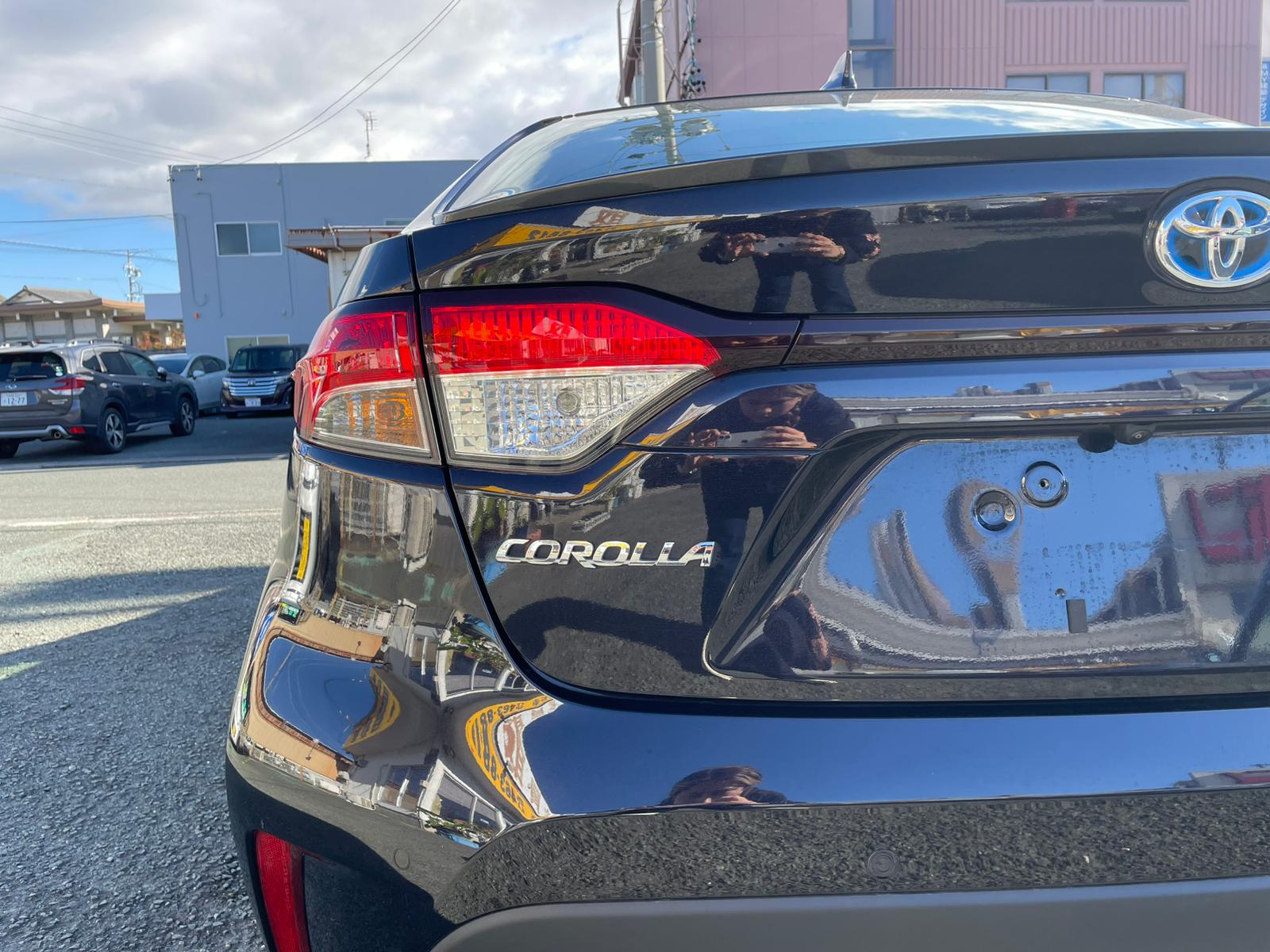 Toyota Corolla 2022