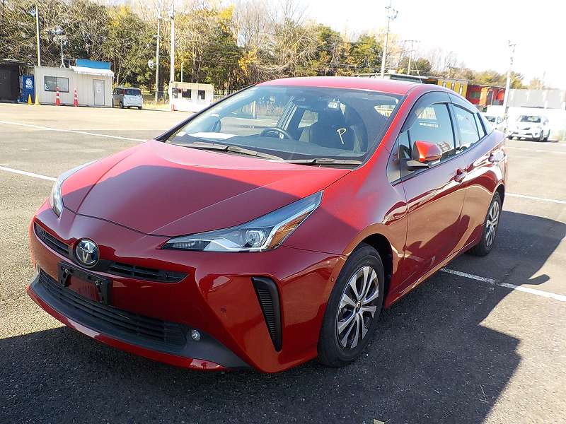 Toyota Prius 2022