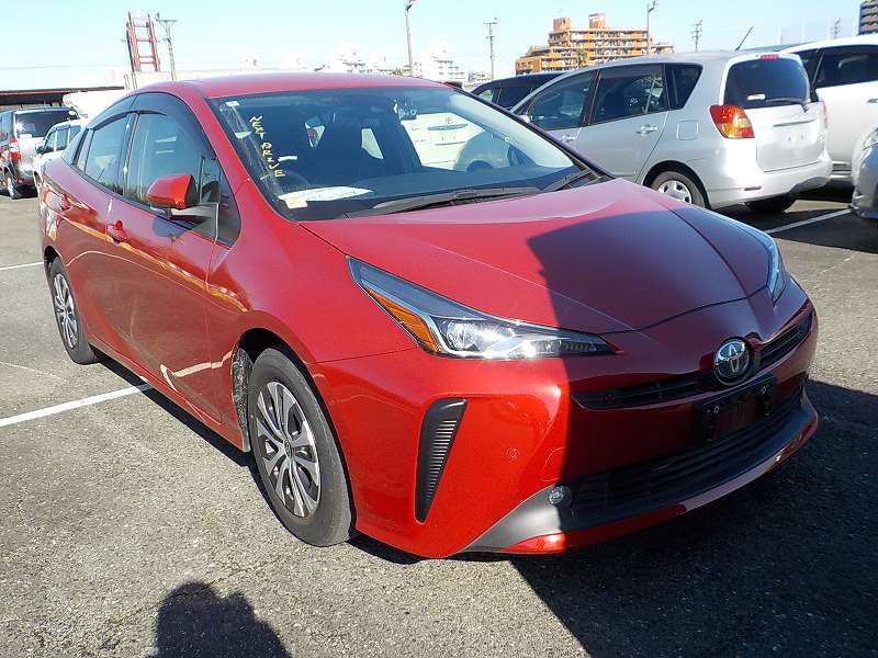 Toyota Prius 2022