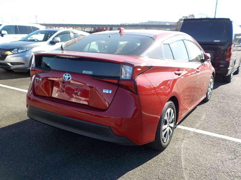 Toyota Prius 2022