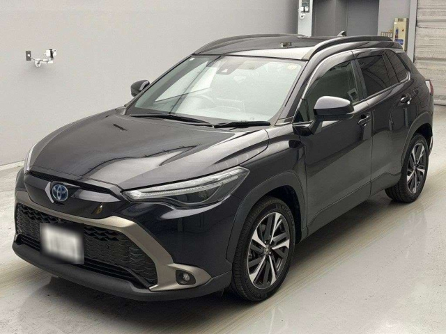 Toyota Corolla Cross 2022