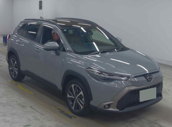 Toyota Corolla Cross 2024