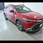 Toyota Corolla Cross 2022